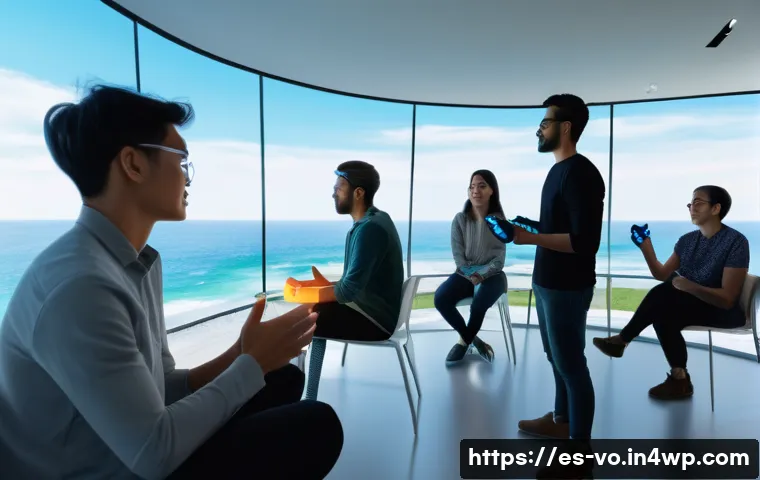 VR을 이용한 감각확장 기술의 실험 사례 관련 이미지 2