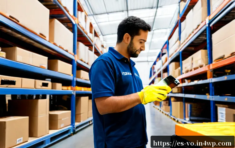 Tecnologías sensoriales en distribución: cómo elegir soluciones para almacenes, tiendas y logística 3 감각확장 기술과 유통 산업의 변화 관련 이미지 1